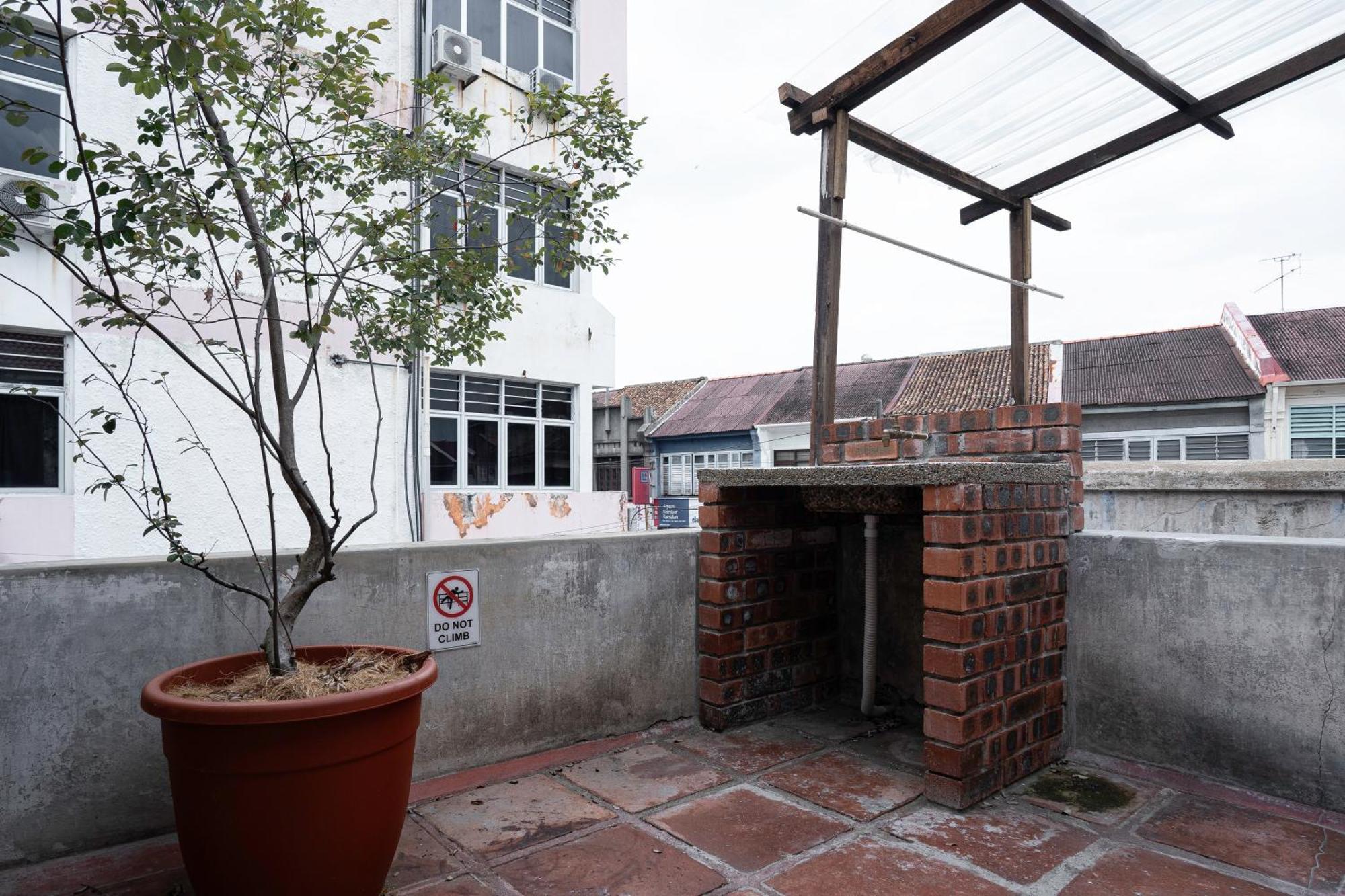 A Cozy Place Penang Hotel *