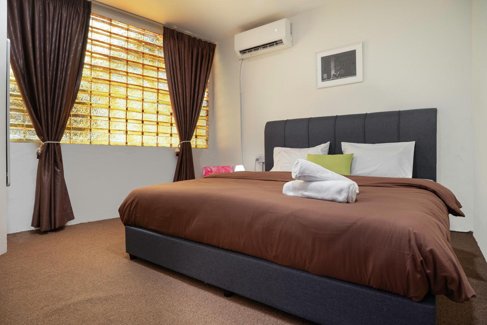 Hotel A Cozy Place Penang George Town