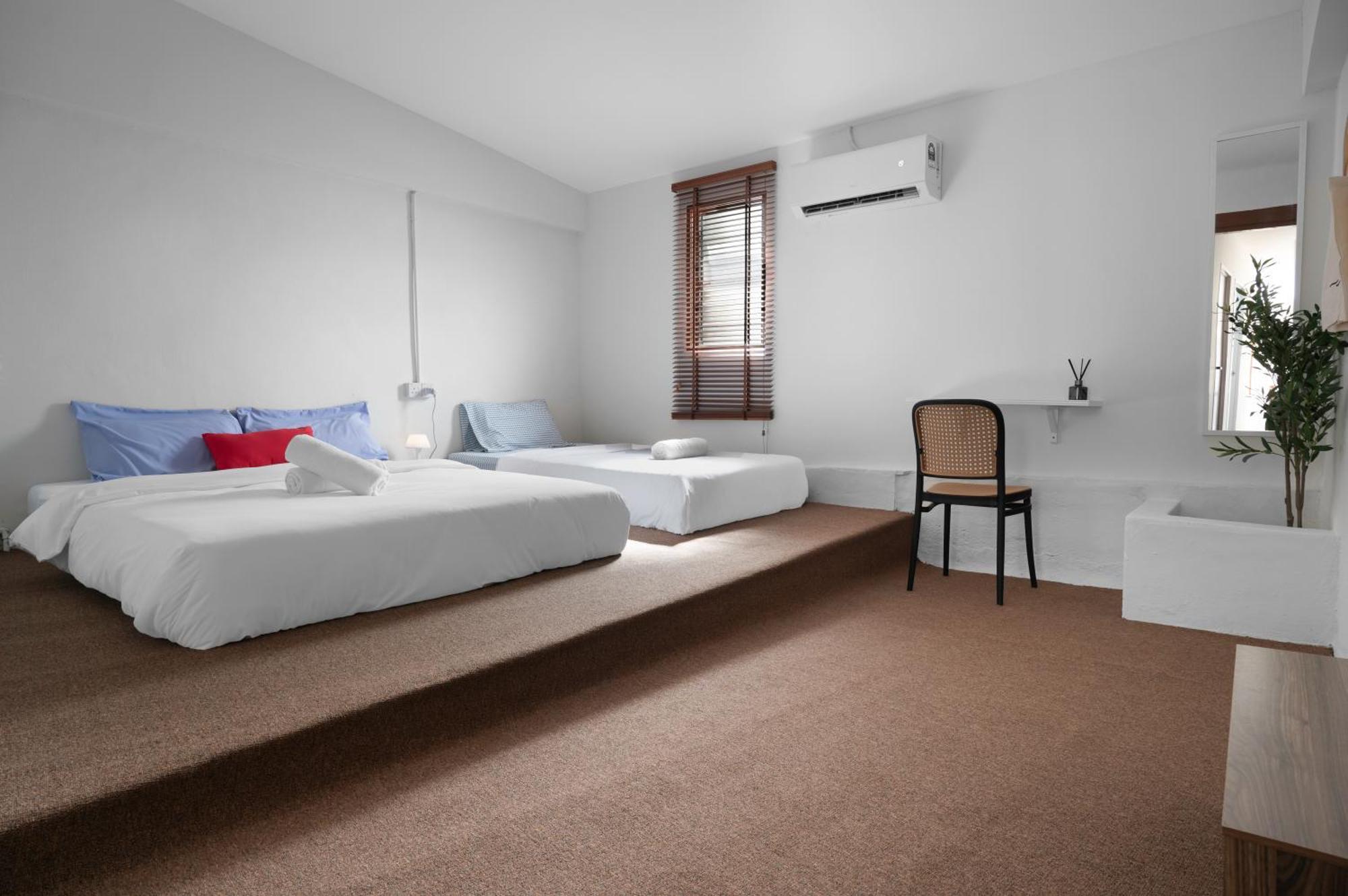 A Cozy Place Penang Hotel George Town