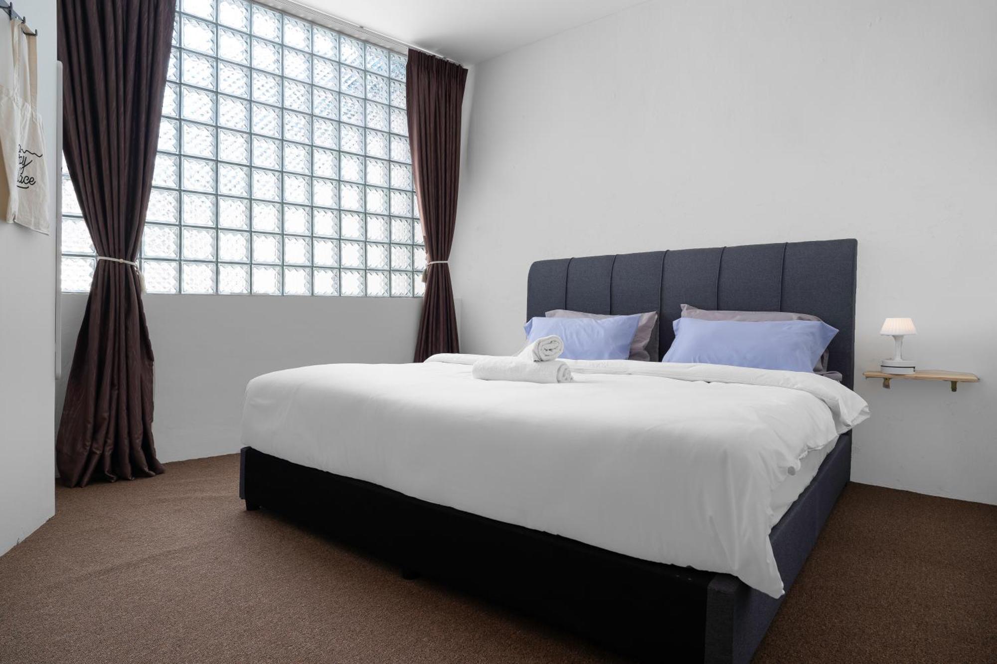 A Cozy Place Penang Hotel *