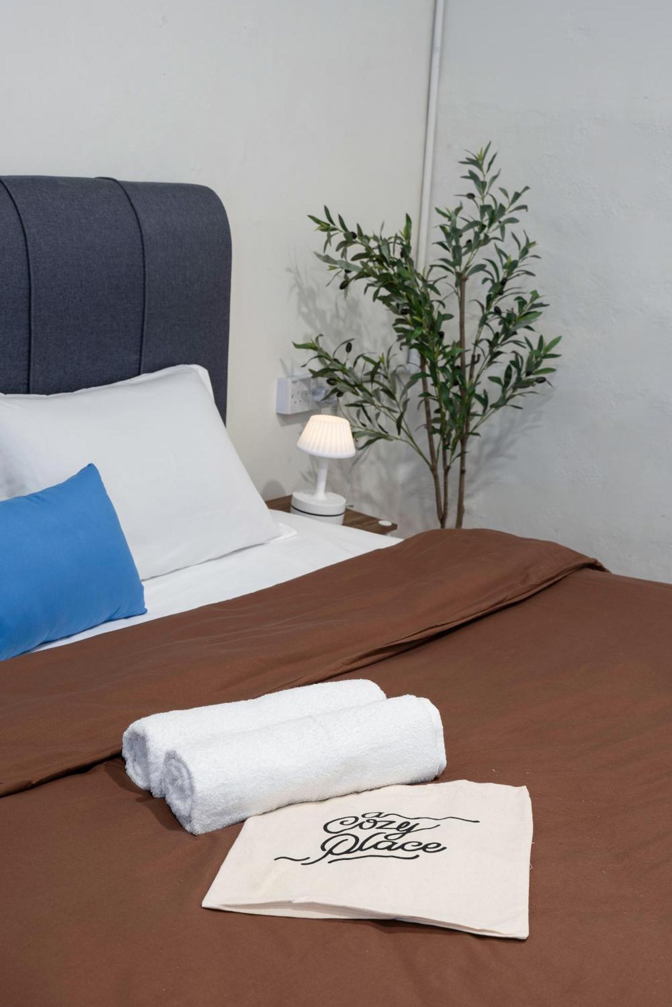 A Cozy Place Penang Hotel George Town
