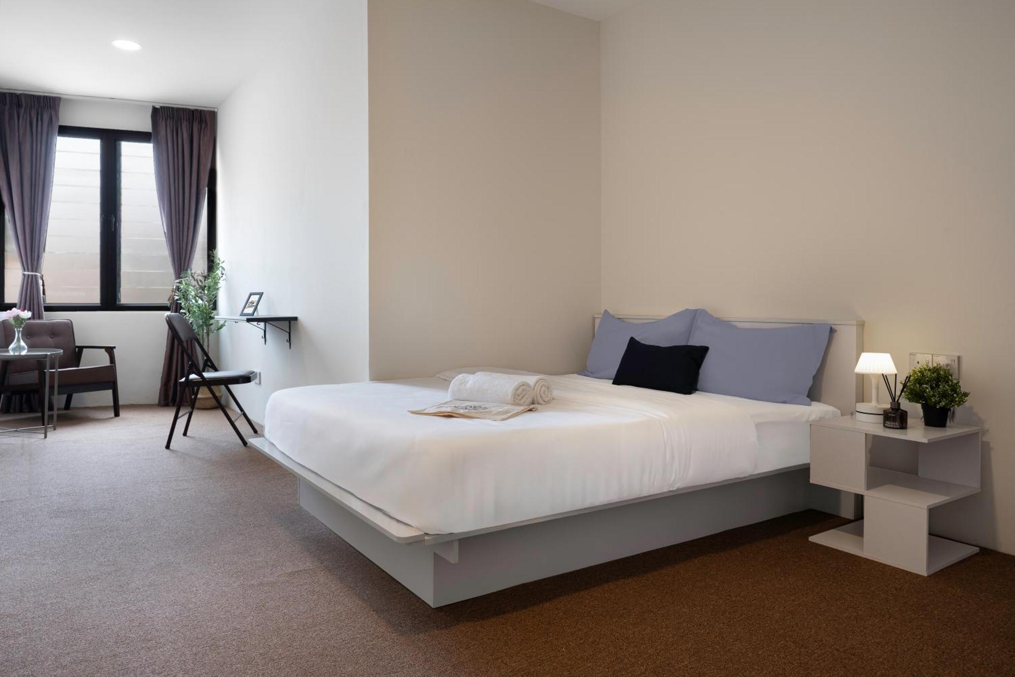 A Cozy Place Penang Hotel